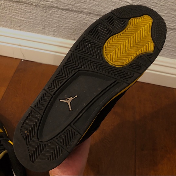 Jordan Thunder 4 - Picture 3 of 3